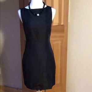 Hugo Buscati Collection Black Dress